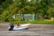 Fishing Boat on the Beach