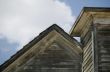 Roff of an Abandoned Church
