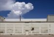 White Hangar and a Storm Brewing