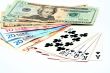 money playing cards