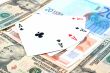 money playing cards