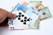 money playing cards