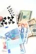 money playing cards