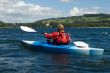 Kayaking on Lake Windermere