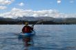 Kayaking on Lake Windermere