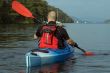 Kayaking on Lake Windermere