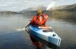 Kayaking on Loch Lomond