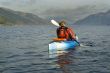 Kayaking on Loch Lomond