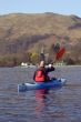 Kayaking on Lake Windermere