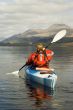 Kayaking on Loch Lomond
