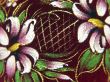 Background with flowers