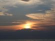 Sea cloudscape