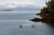 Kayaking Johnstone Strait