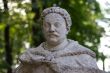 Statue in park