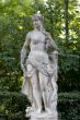 Statue in park