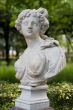 Statue in park