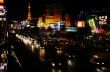 Las Vegas at night