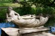 Statue in park