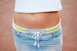 Girl`s body