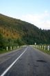 Road in the mountains