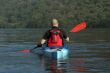 Kayaking on Lake Windermere