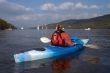 Kayaking on Lake Windermere