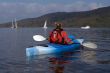 Kayaking on Lake Windermere