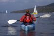 Kayaking on Lake Windermere