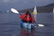 Kayaking on Lake Windermere