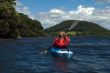 Kayaking on Lake Windermere