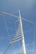 Ladder up Mast