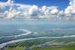 Tumbling of river