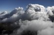 White clouds