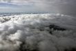 White clouds