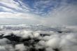 White clouds