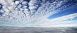 White clouds