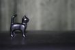 Cat statuette