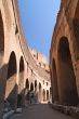 inside the colosseum
