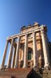 old roman building