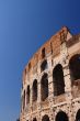 outside view of the colosseum