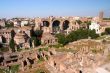 roman forum panorama