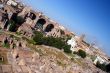 roman forum tilted