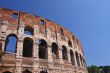the arches of the colosseum