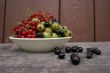 gooseberries and currants