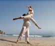 Couple on the beach