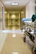 Hospital hallway