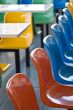 Colorful chairs