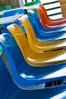 Colorful chairs