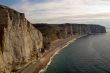 Cliffs at Etretat