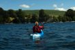 Kayaking on Lake Windermere
